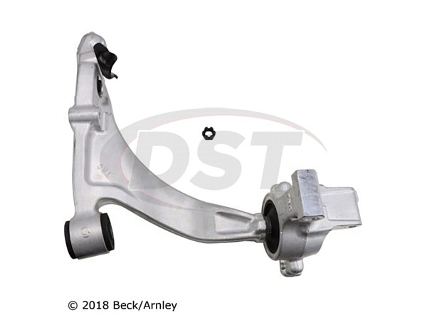 beckarnley-102-7683 Front Lower Control Arm and Ball Joint - Passenger Side